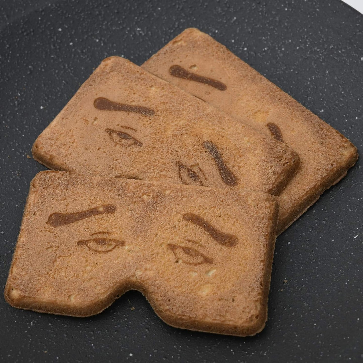Niwaka Senbei Honpo Toundou Hakata 20-ka Senbei Small 16 pieces