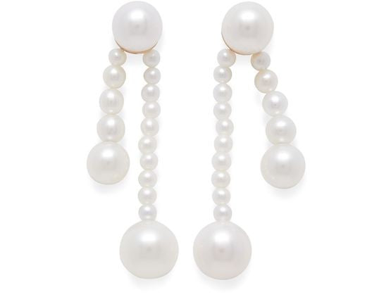 SOPHIE BILLE BRAHE Ruban de Perles イヤリング - Image 3