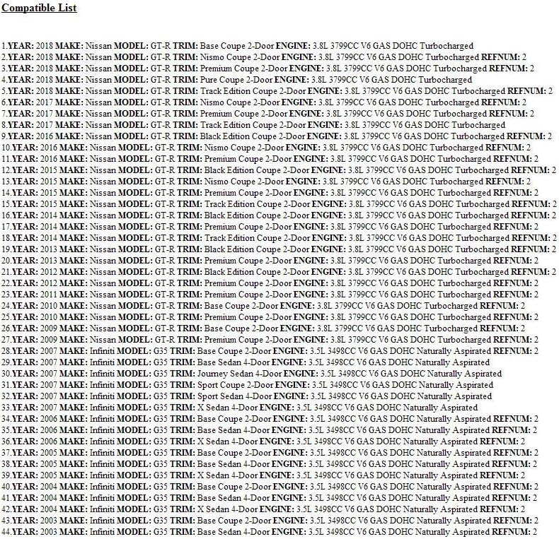 NISSAN Genuine Part Bracket Rear