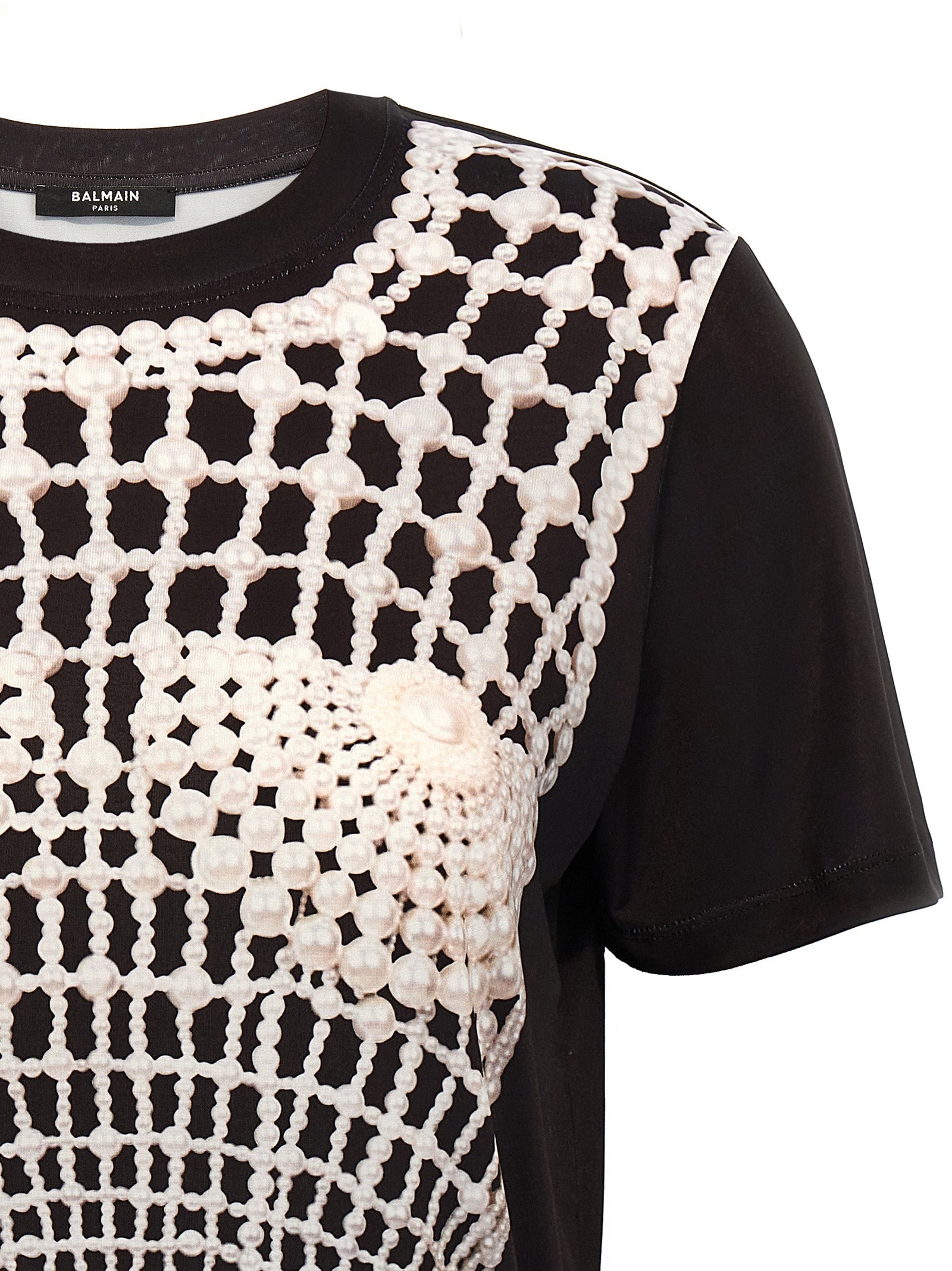 Balmain Trompe L'L'Oeil Tシャツ - Image 3