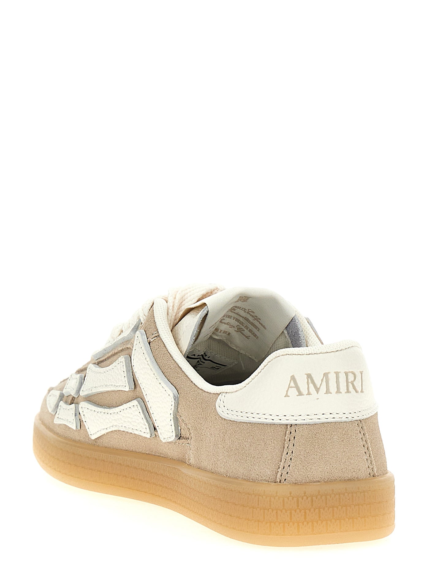 Amiri 'Pacific Bones'スニーカー - Image 3