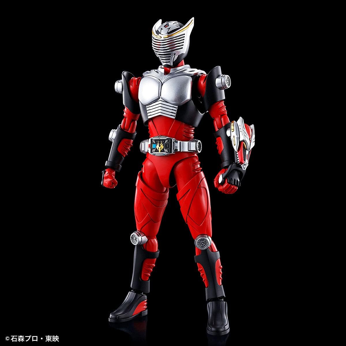 Bandai Spirits (バンダイ スピリッツ) Figuarts Standard Kamen Rider Ryuki Pre-painted Plastic Model