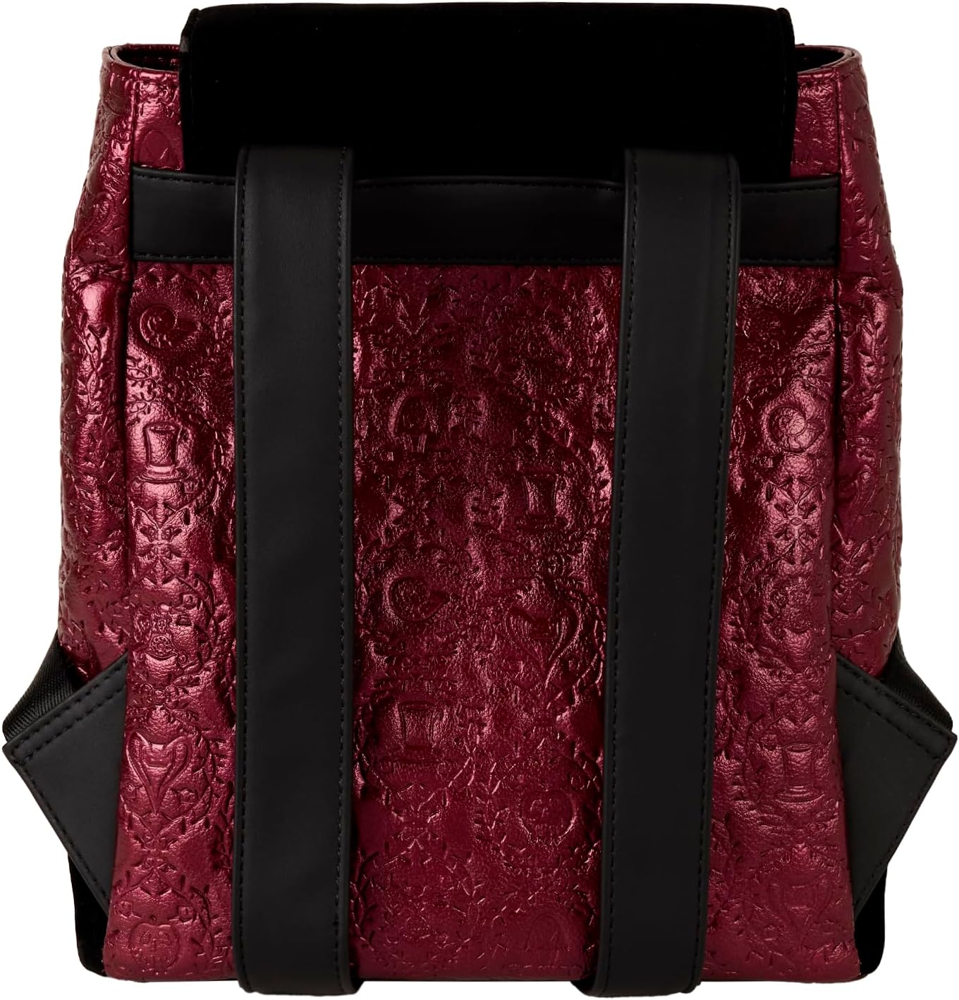 Loungefly Mini mochila de villanos de Disney