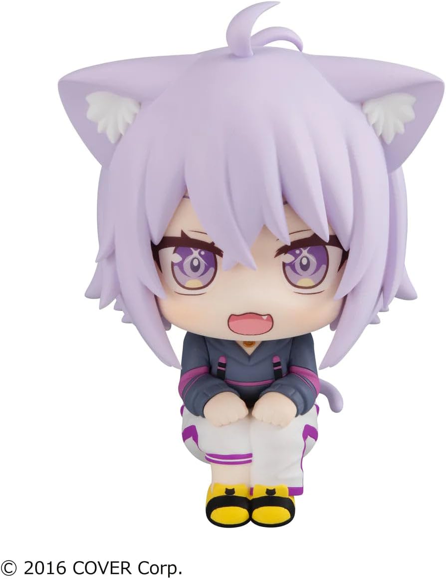 Rukappu Holo Live Nekomata Okayu Complete Figure