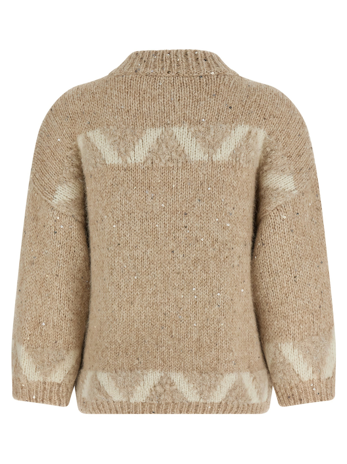 Peserico Peserico 'Punto Luce' Embroideryセーター - Image 3