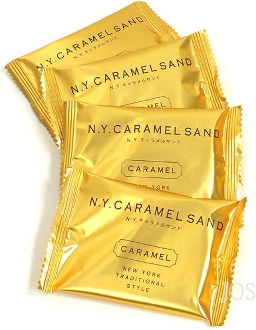 N.Y. Caramel Sand New York Caramel Sand 4 pieces (x 1)