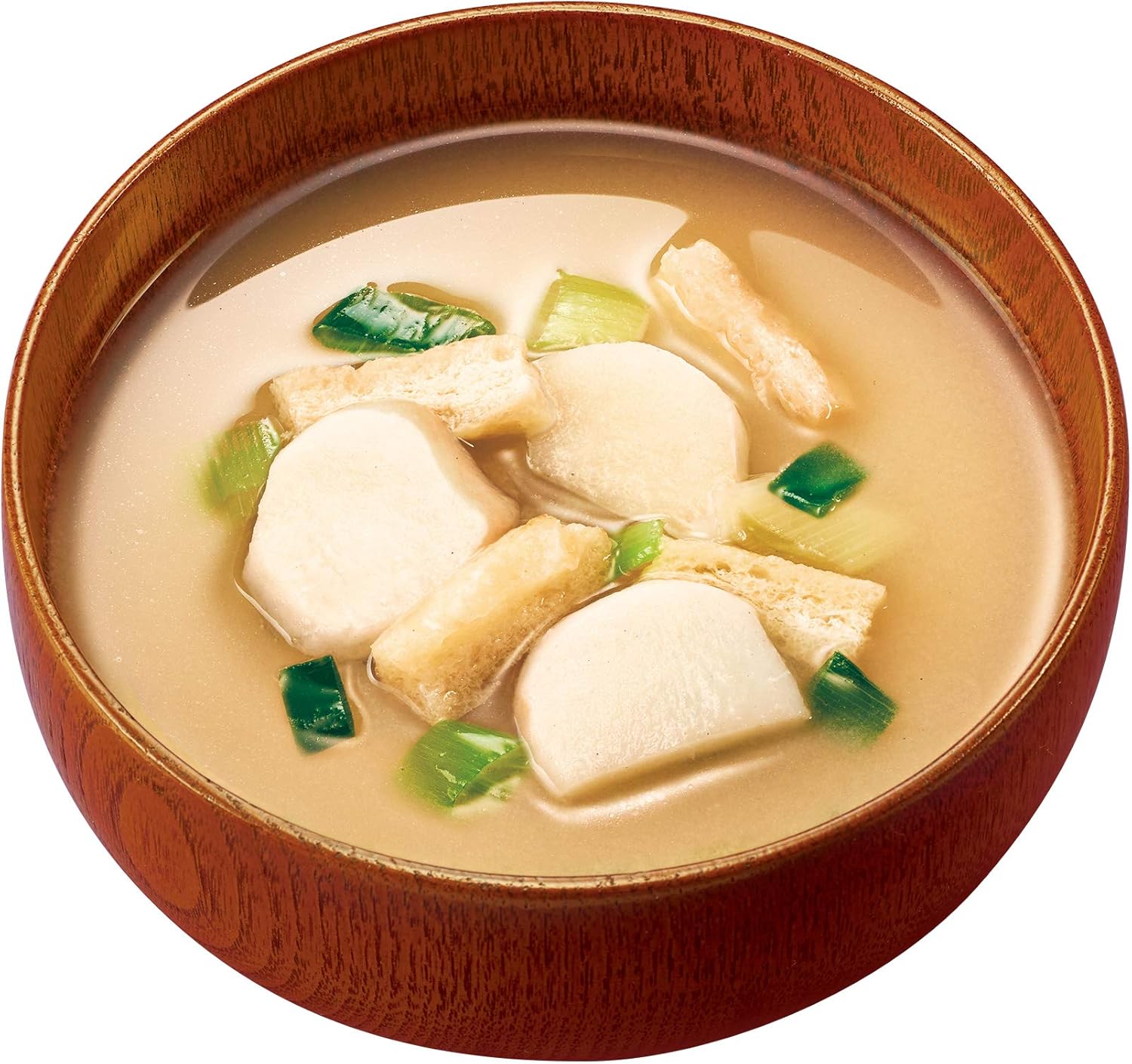 Amano Foods Itsumono Miso Soup, Riimo, 0.3 oz (9 g) x 10 Packs