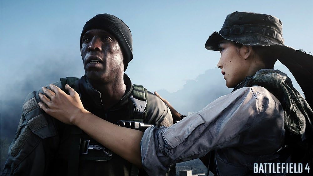 バトルフィールド 4 PlayStation (R) Hits - PS4