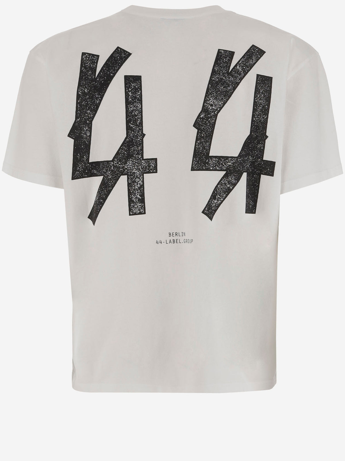 44 44ラベルグループコットンTシャツを印刷します - Image 3