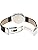 Seiko AKPK424 Standard Wristwatch, Black, Dial color - white, Quartz Standard Design Watch