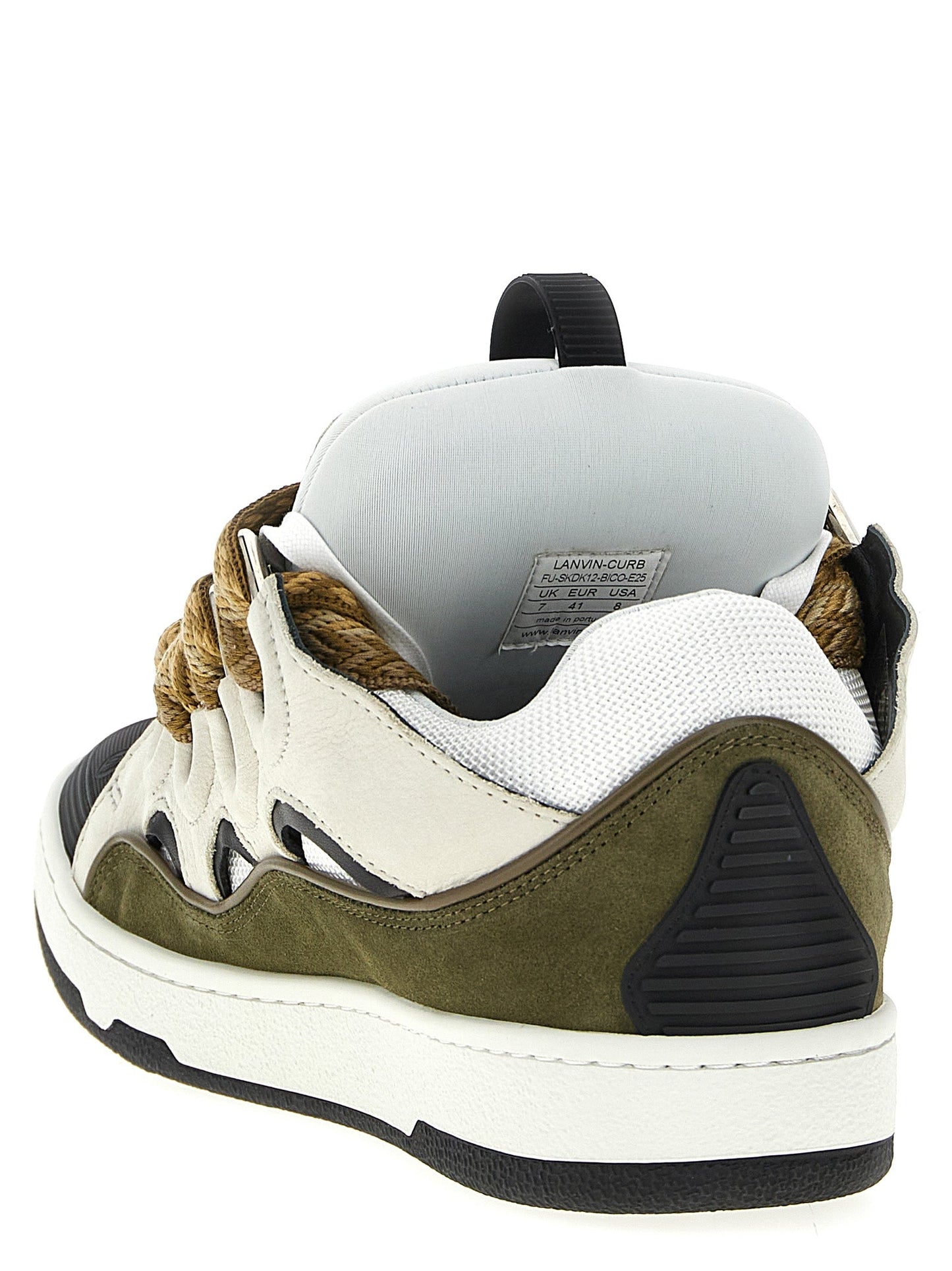 Lanvin 'Curb'スニーカー - Image 3