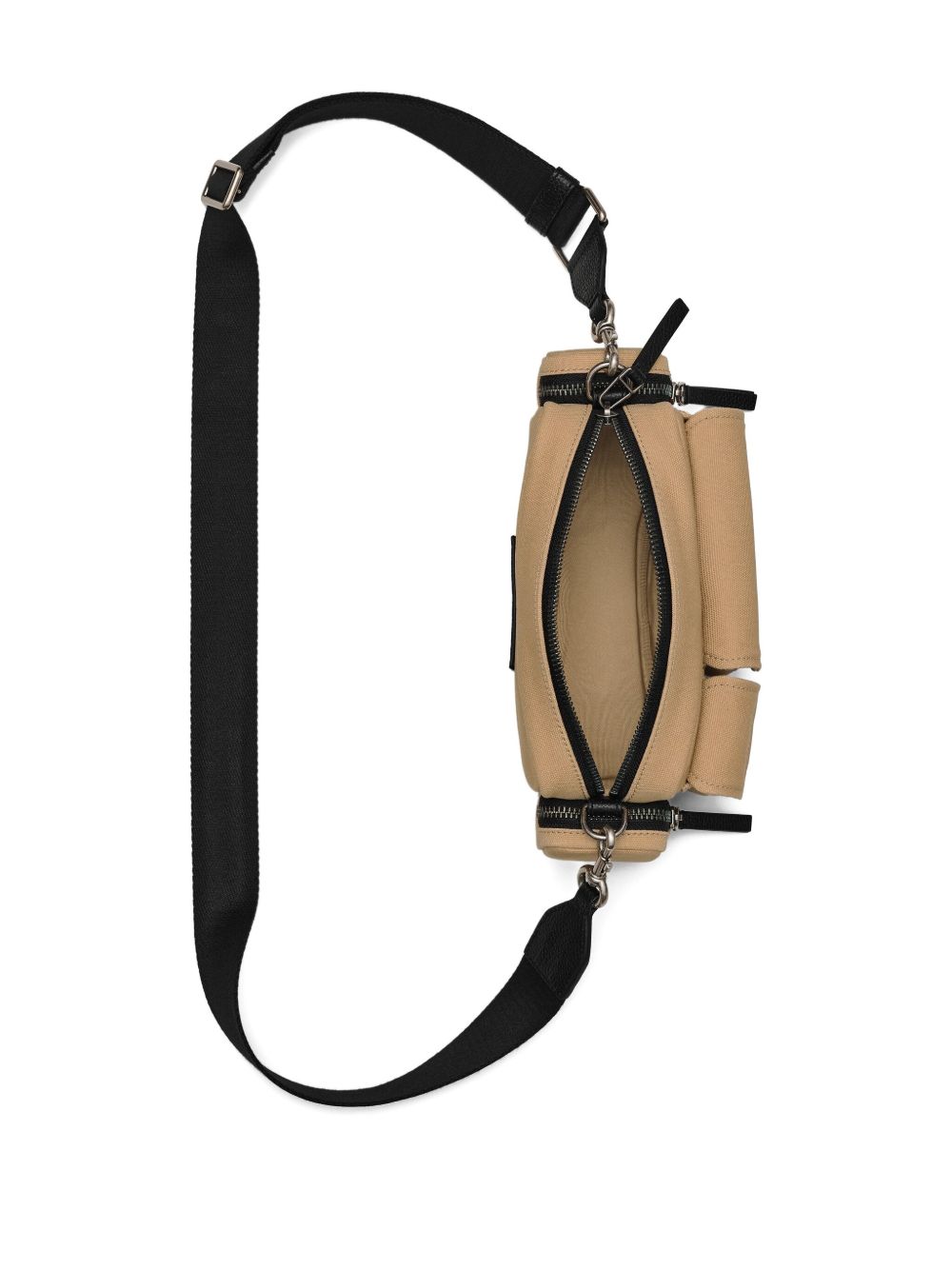 Marc マークジェイコブスカーゴバッグコットンショルダーバッグ - Image 3