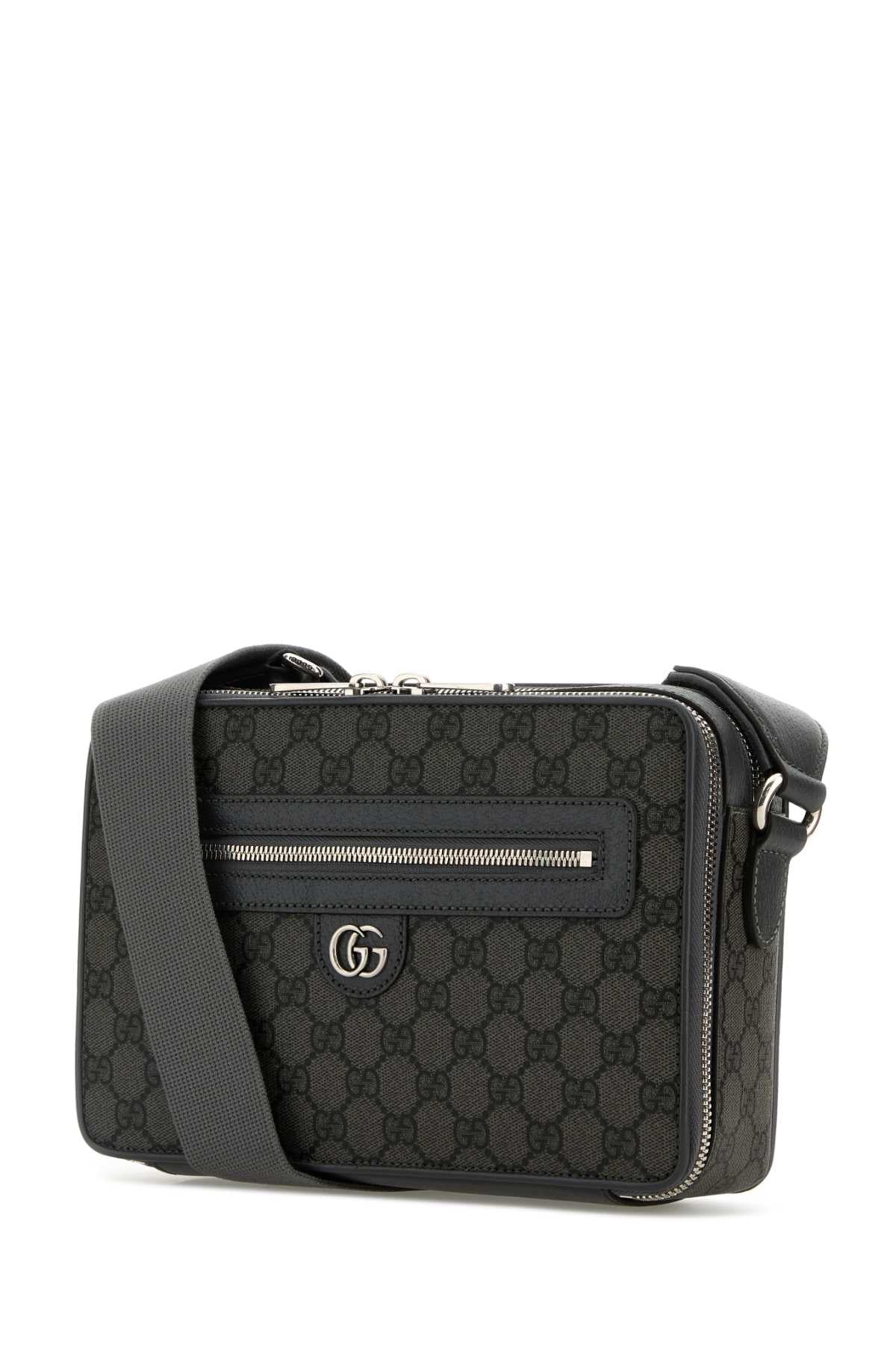 Gucci グッチ GGファブリック クロスボディバッグ - Image 3