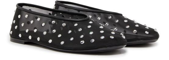 KHAITE Marcy フラットバレエシューズ - Image 3