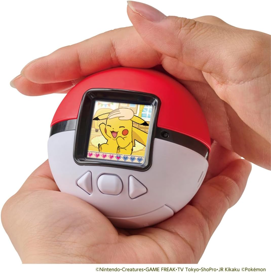Takara Tomy (TAKARA TOMY) Pocket Monster Pokemon Pokenade Monster Ball