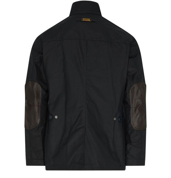 BARBOUR Ogston ワックスジャケット - Image 3