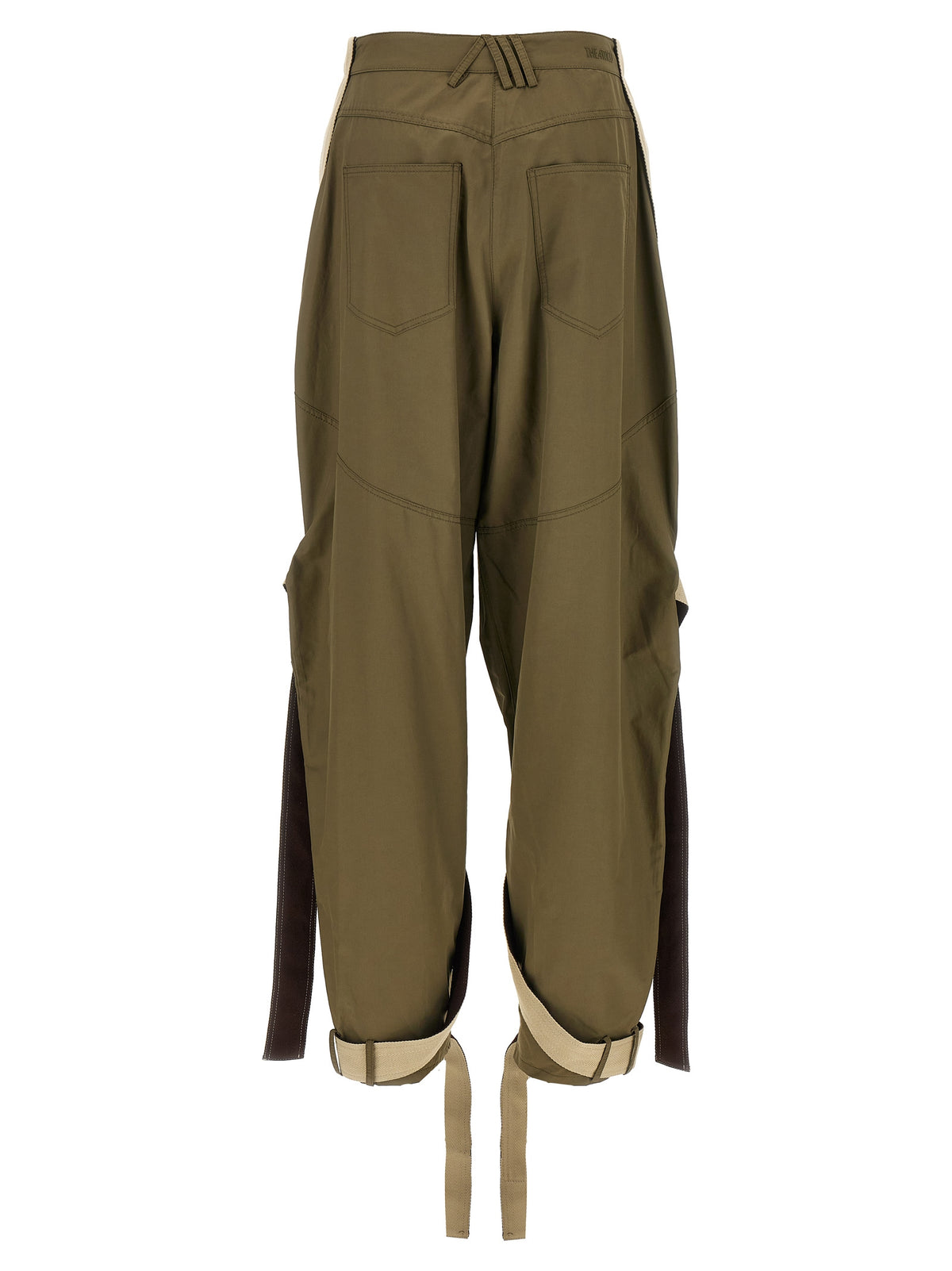 The Attico 'Military' Pants - Image 3