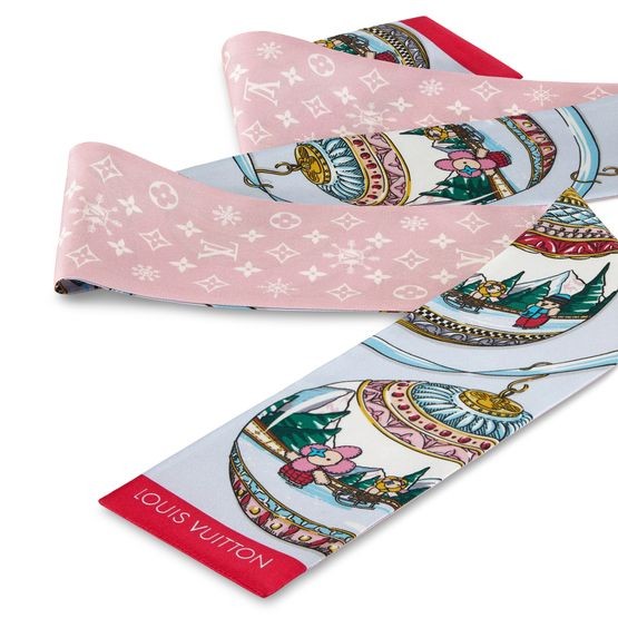 LOUIS VUITTON Xmas Vivienne Bandeau - Image 3