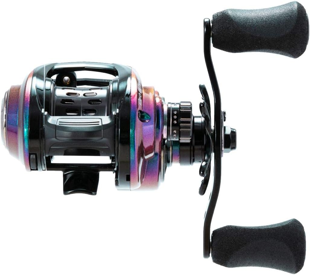 Abu Garcia REVO ULTRACAST BF8 (Ultra Cast Baitfiness) Bait Reel Assorted