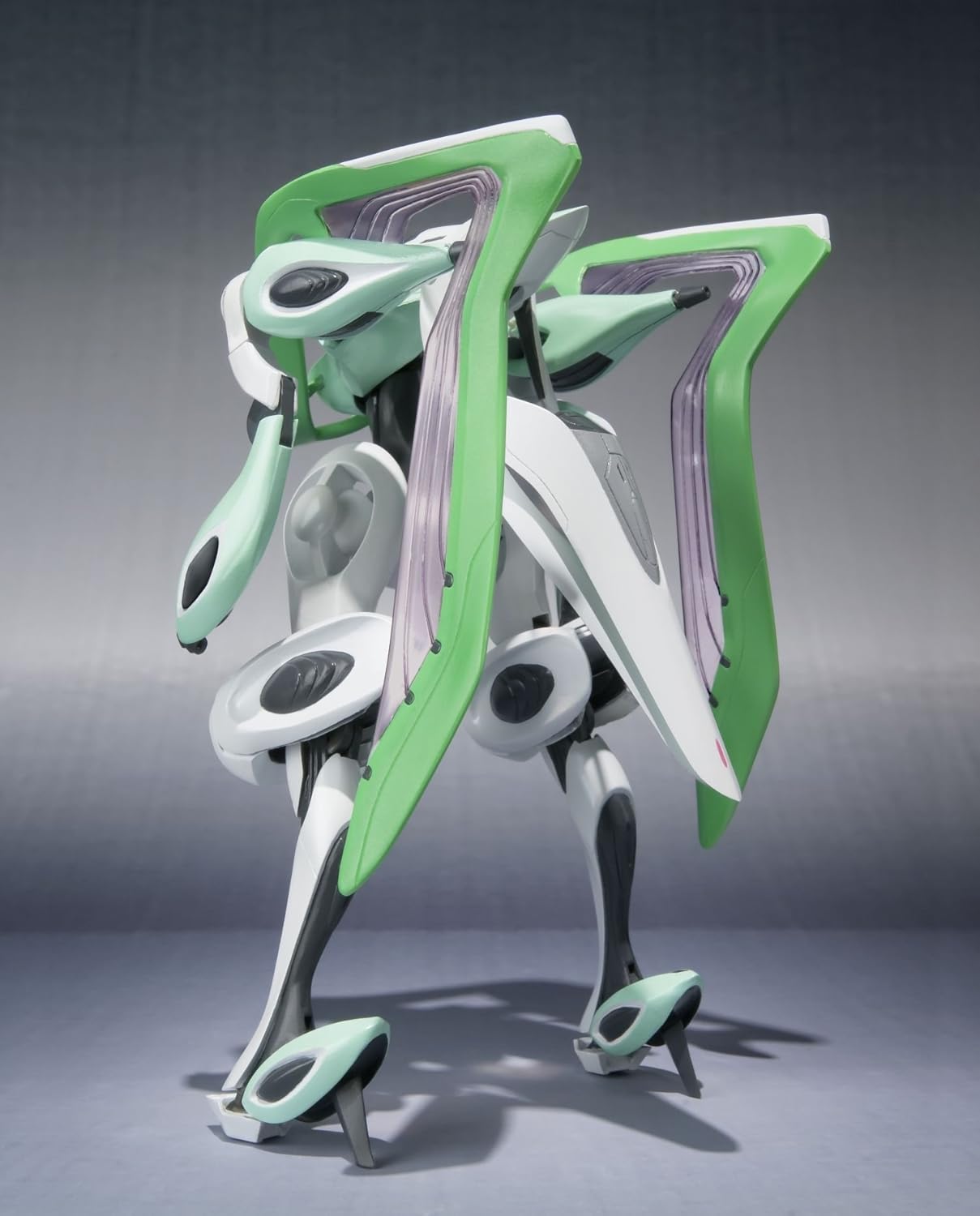 TAMASHII NATIONS ROBOT魂 [SIDE ovid] ウォクス・アウラ