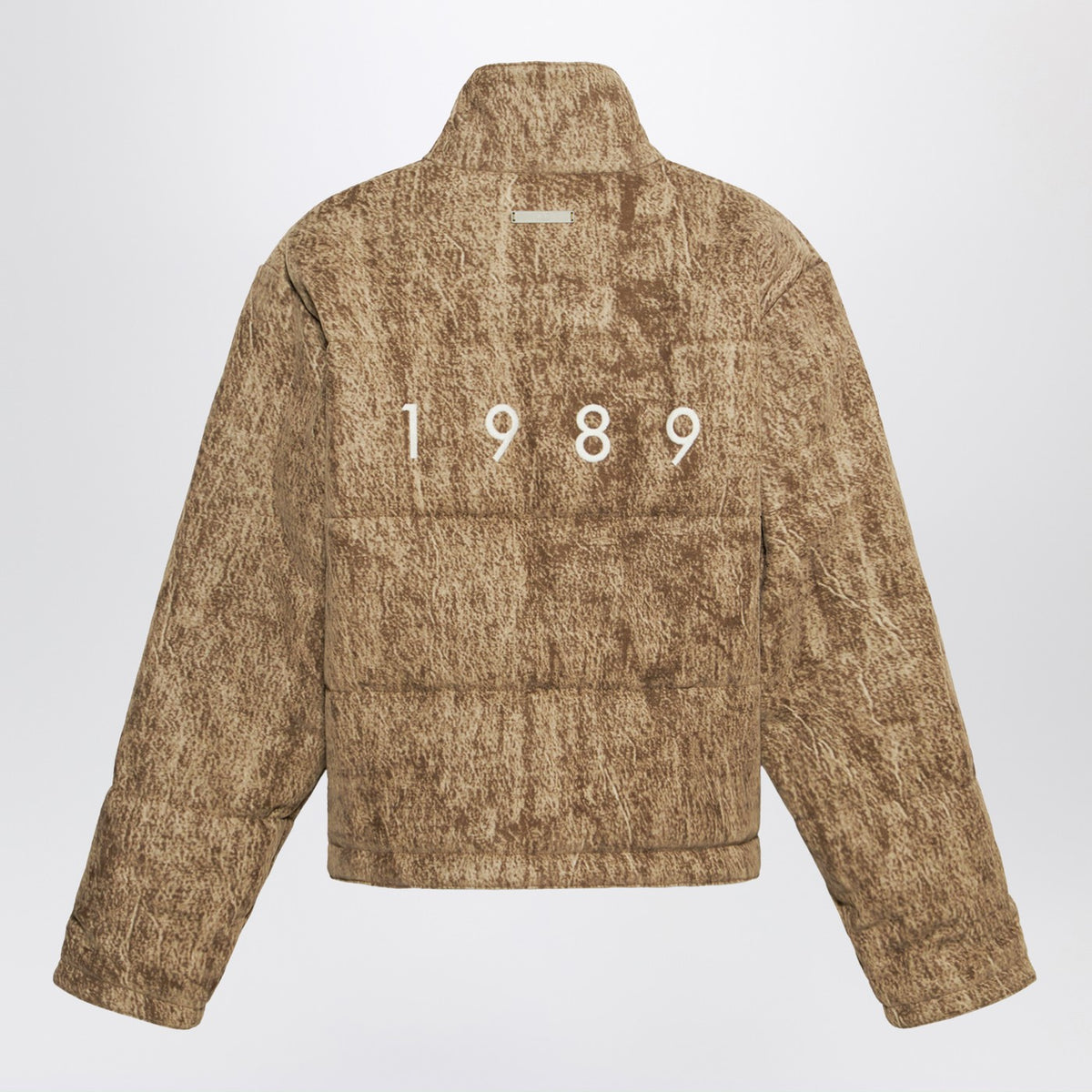 1989 1989 Studio Flock Denim Puffer 1989 Camo - Image 3
