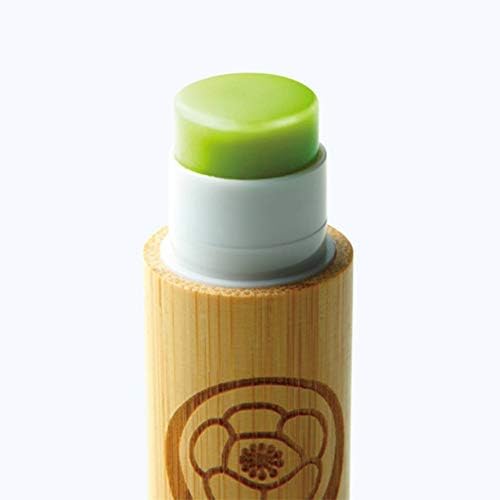 Jaen Tsujiri Kyoto Matcha Cosmetics, Matcha Lipstick, Present, Organic Matcha Scent, Lip Balm, Souvenir, Respect for the Aged Day