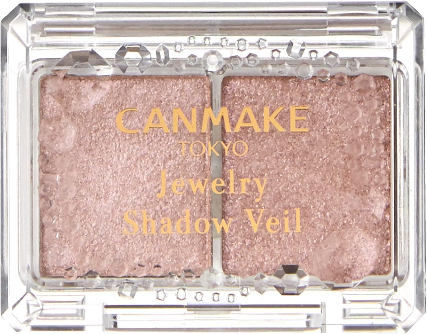 キャンメイク ジュエリーシャドウベール03 ベビーローズ 2.4g