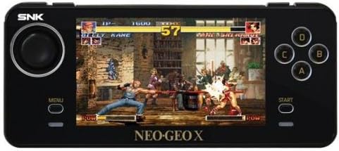 NEOGEO X GOLD ENTERTAINMENT SYSTEM (初回特典:『NINJA MASTER』のGAME CARD同梱) 【英語版】