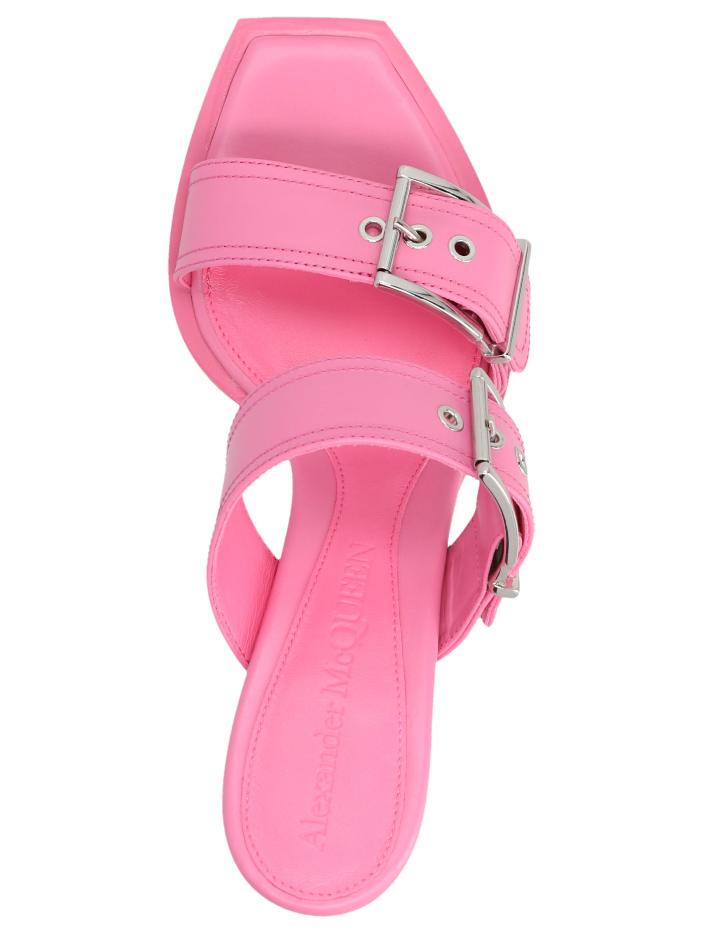 Alexander Mcqueen アレクサンダーマックイーン「パンク」サンダル - Image 3