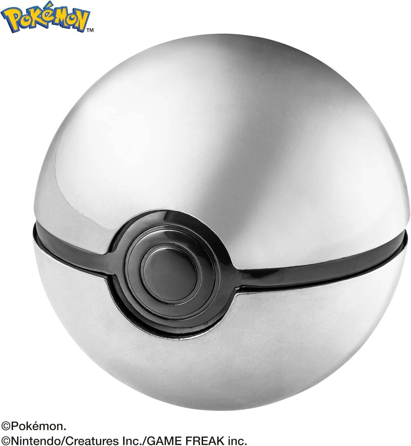 Hanayama Pokemon Pokeball