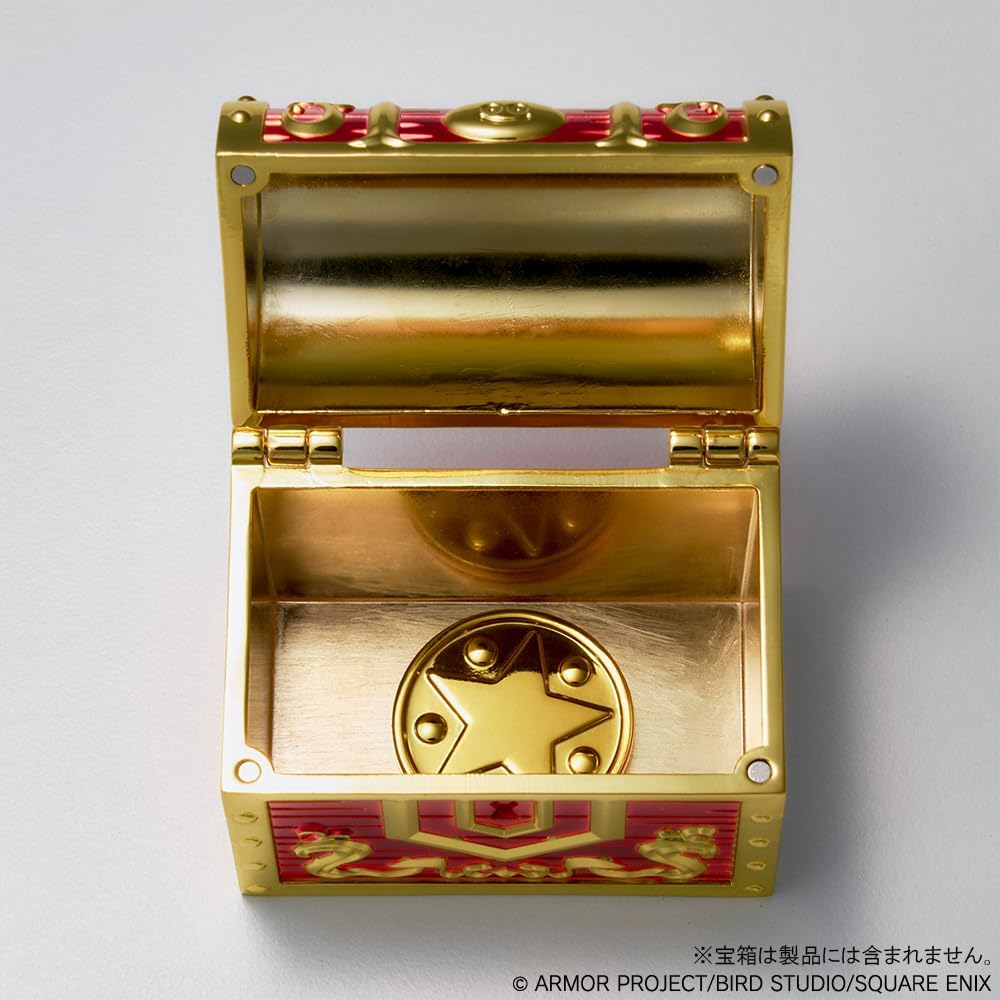 Dragon Quest Metallic Item Gallery Tiny Medals
