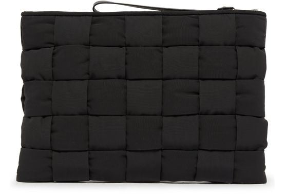 BOTTEGA VENETA Large flat Cassette pouch - Image 3