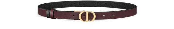 DIOR 30 Montaigne Reversible Belt - Image 3