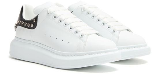 MCQUEEN Studs oversized sneakers - Image 3