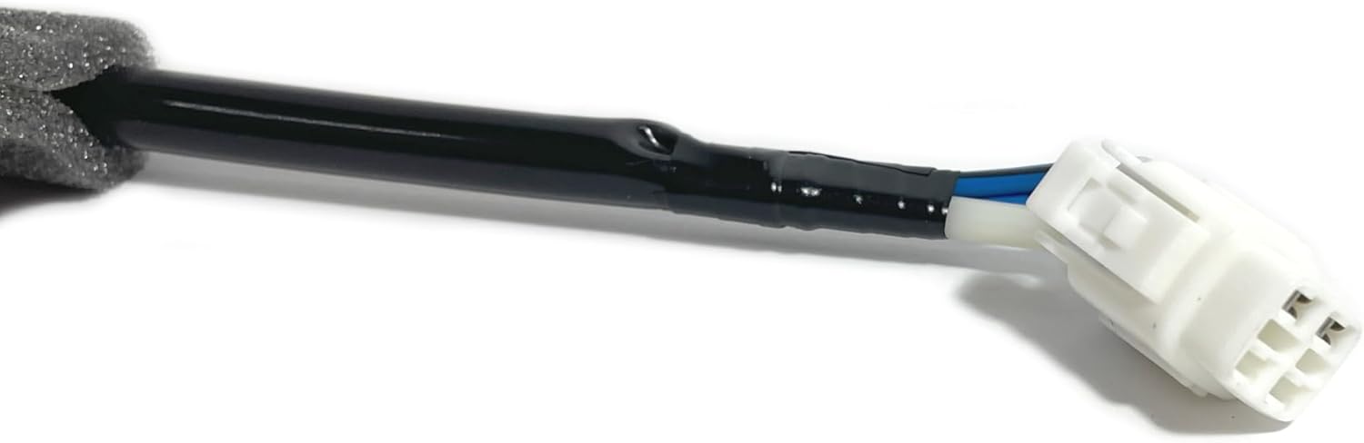 Toyota Genuine Parts Sliding Door Control Female Junction Dyna/Toyo Ace Hiace Regius Ace Model Number 84262-95J03