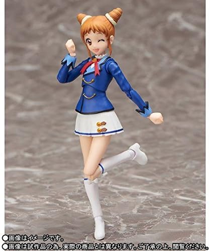 バンダイ(BANDAI) S.H.フィギュアーツ 有栖川おとめ 冬制服ver. 『アイカツ！』(魂ウェブ商店限定)