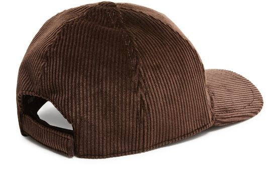 MIU MIU コーデュロイ キャスケット - Image 3