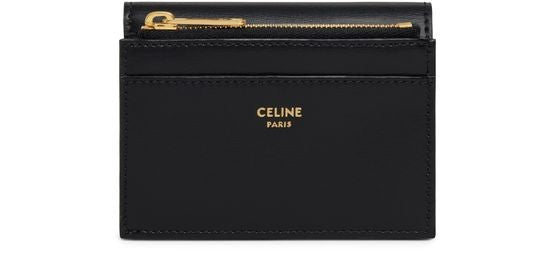 CELINE Compact wallet with coin Triomphe - Image 3