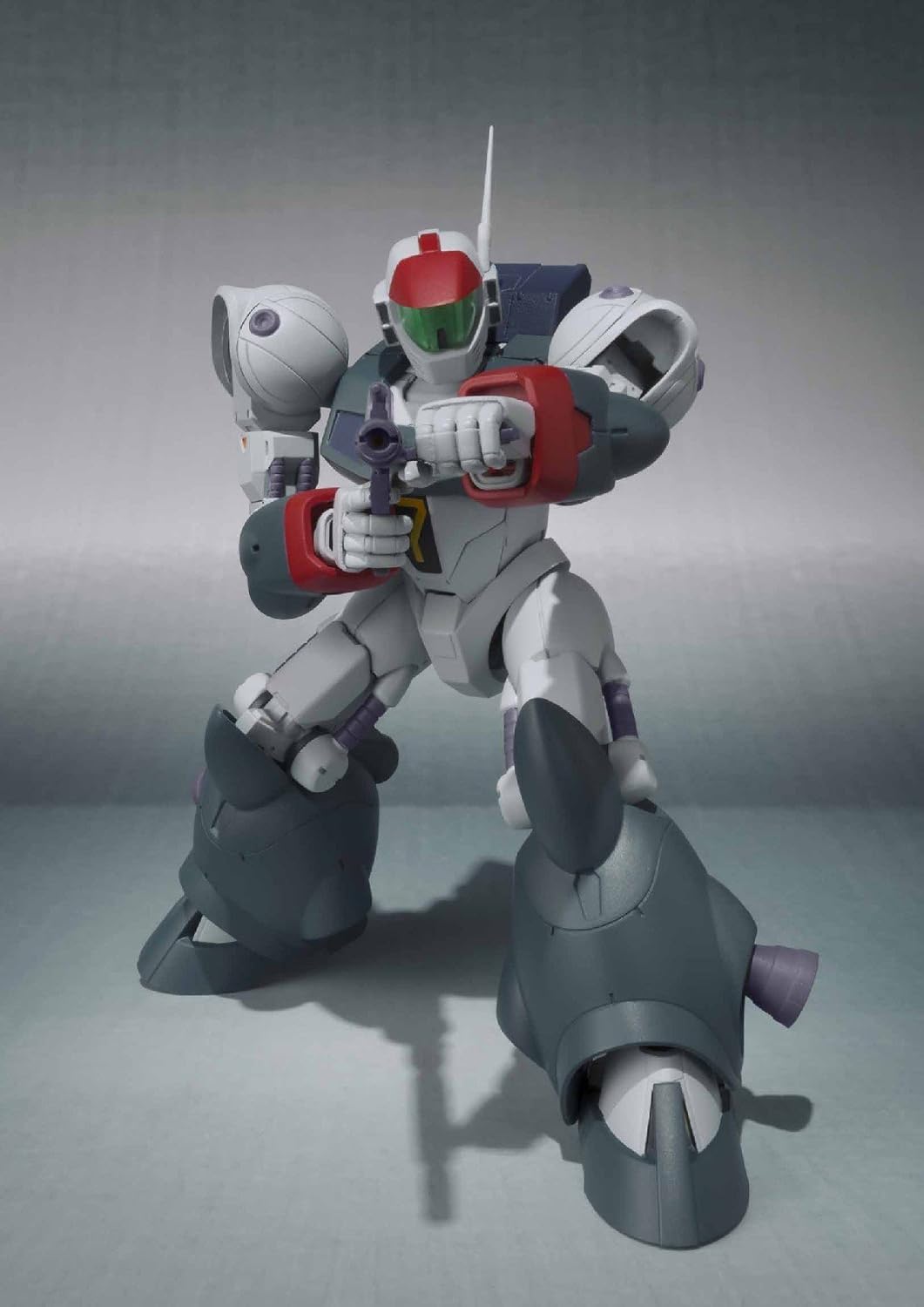 TAMASHII NATIONS ROBOT魂 [SIDE RV]バイファム