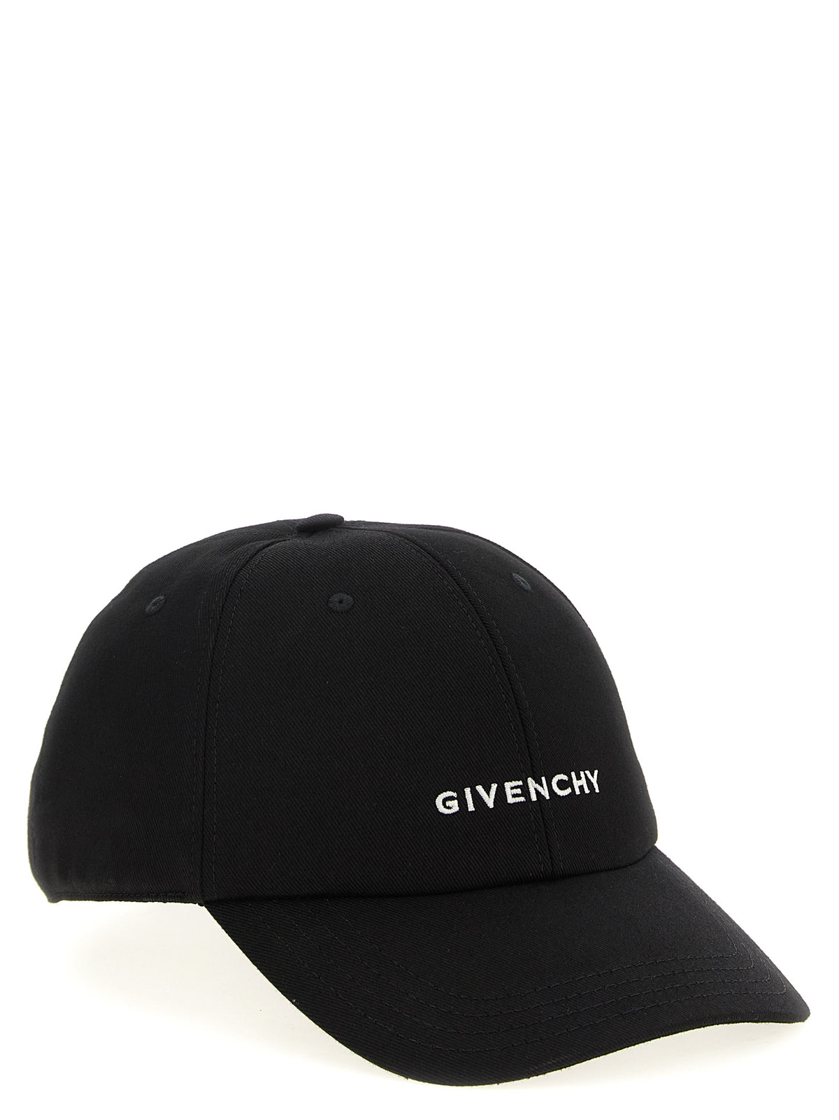 Givenchy Givenchy Logo Embroidery Cap - Image 3