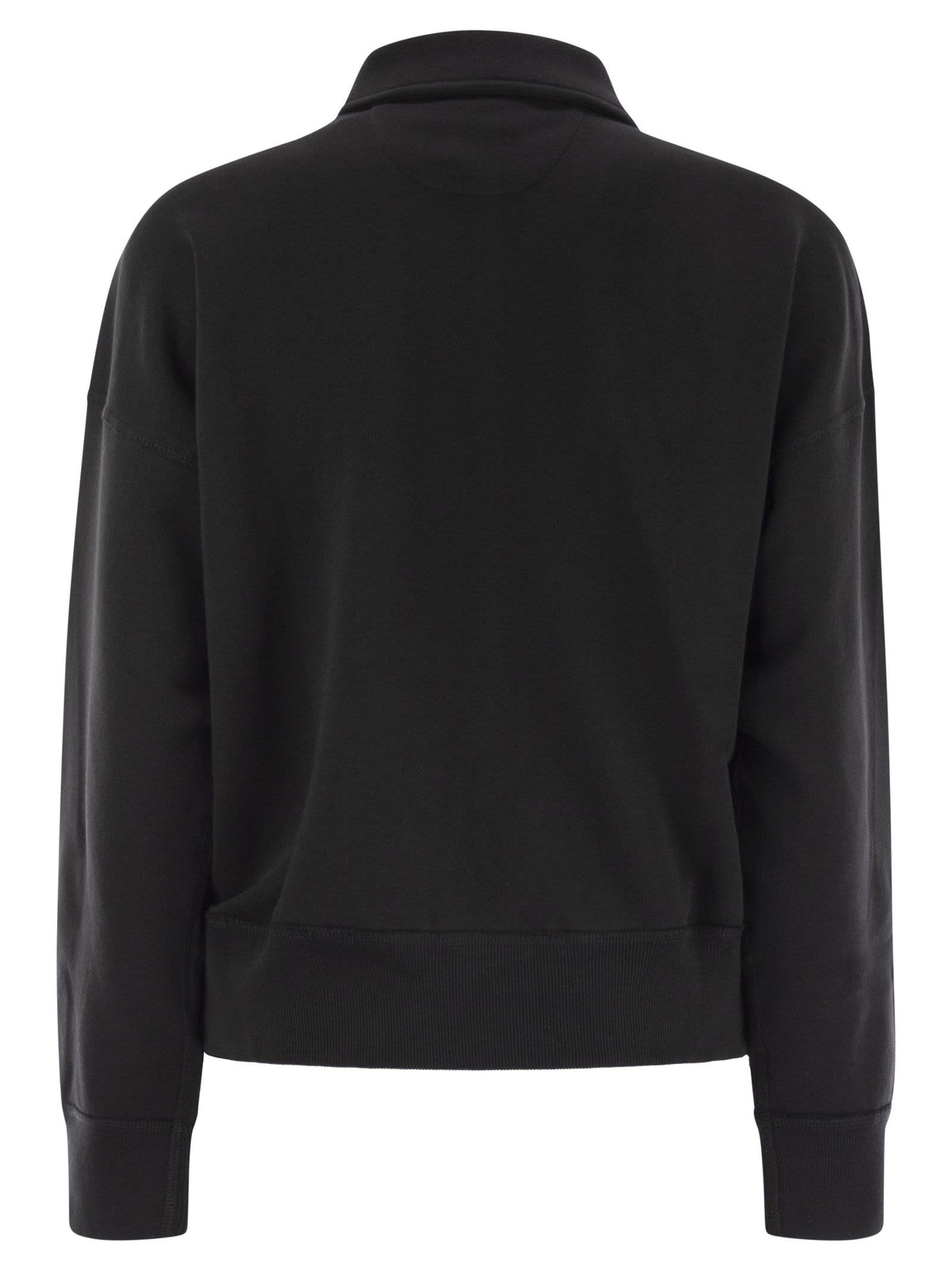 Polo ポロラルフローレンクォータージッププルオーバー - Image 3