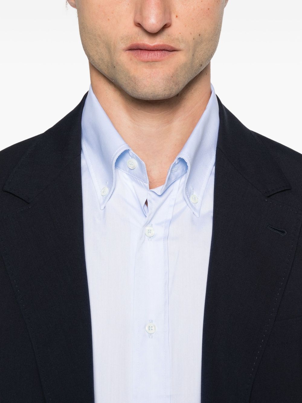 Brunello Brunello Cucinelli Cotton Shird - Image 3