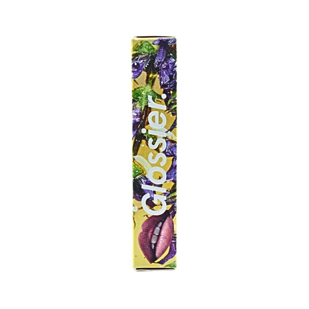 Bálsamo Dotcom de Glossier - Bálsamo labial y bálsamo para la piel - Lavanda - tinte púrpura claro