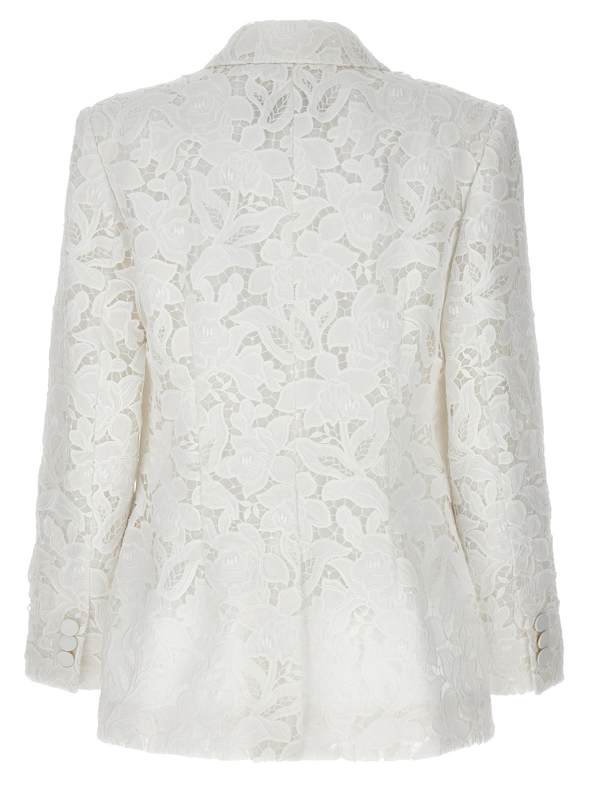Zimmermann Zimmermann 'Natura Lace' Blazer - Image 3