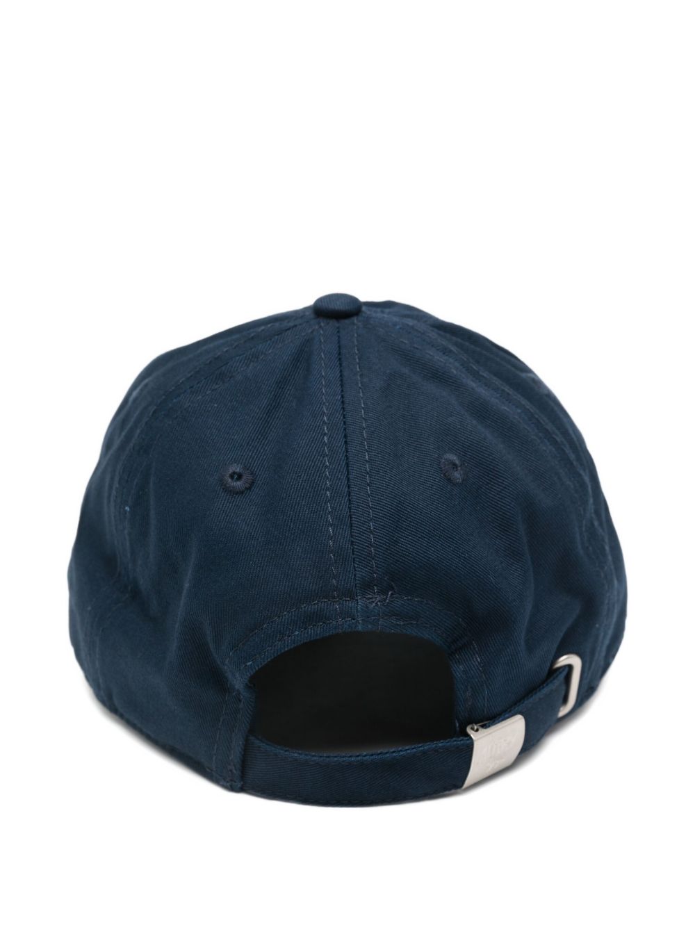 Maison Autry X Maison Kitsuneロゴ野球帽 - Image 3