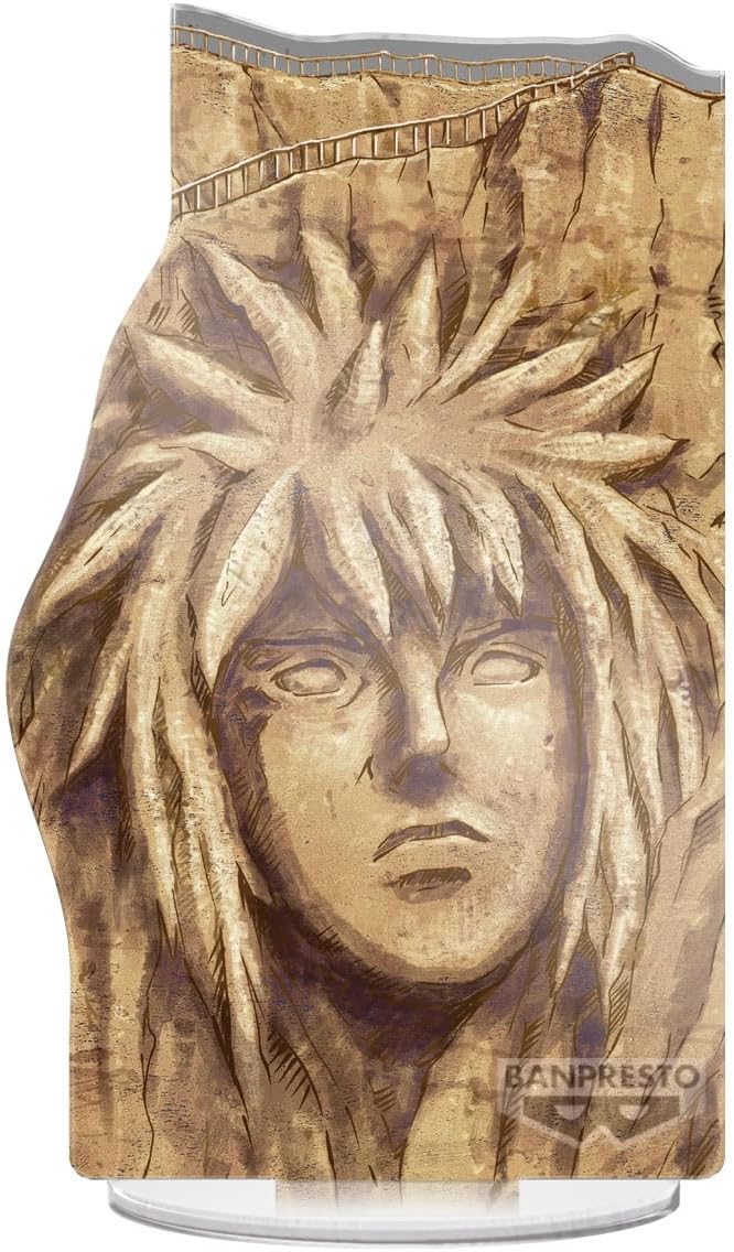 Naruto Shippuden PANEL SPECTACLE The Strongest Soldier Wave Minato
