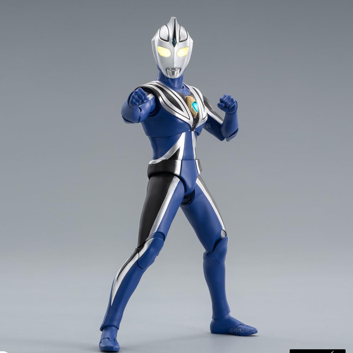 HiPlay ZDTOYS ZDTOYS 1/10 Ultraman Agle UL-A09 Action Figure Accessories Full Set