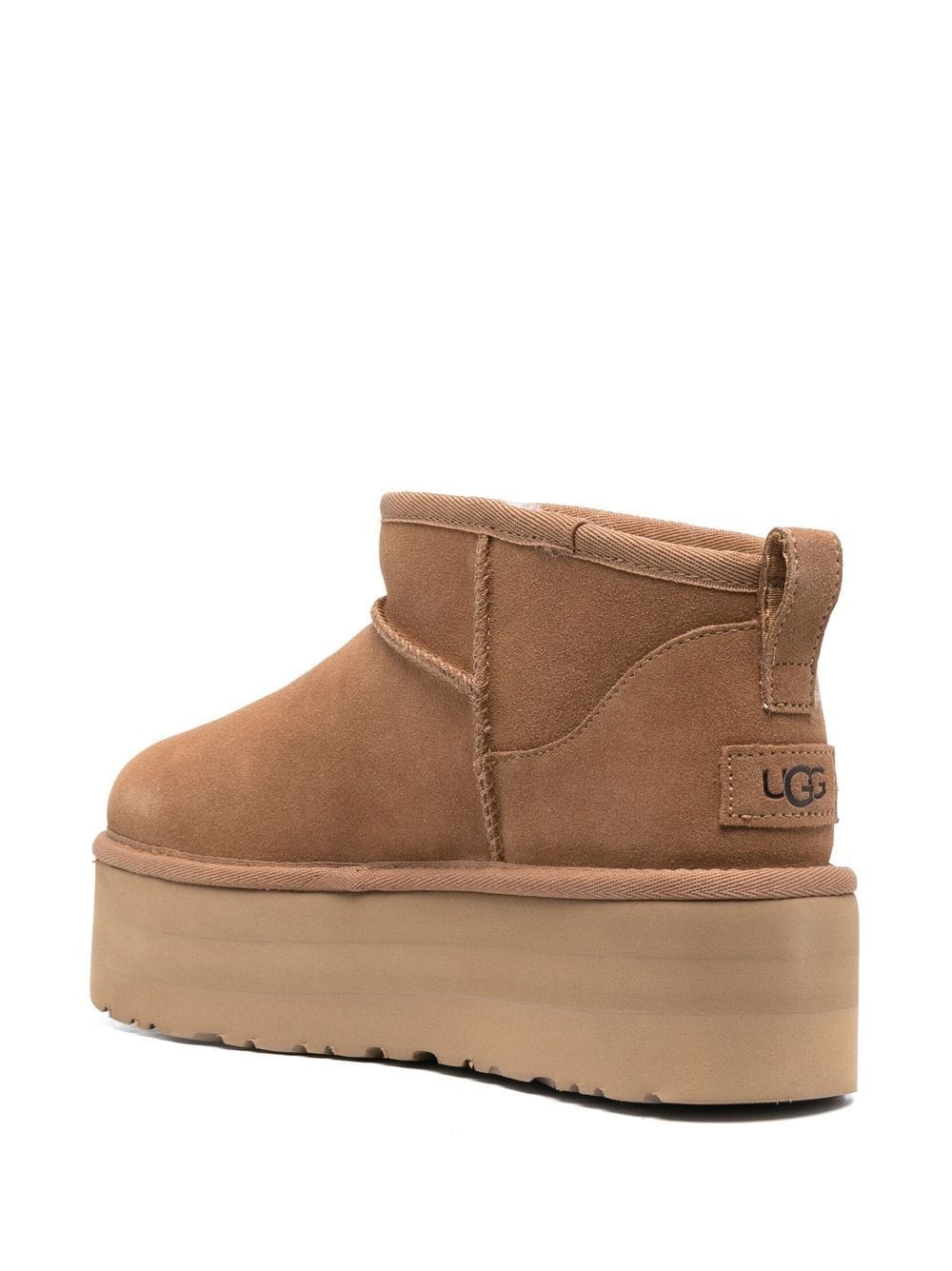 Ugg Ugg Australia Classic Ultra Mini Platform Boots - Image 3