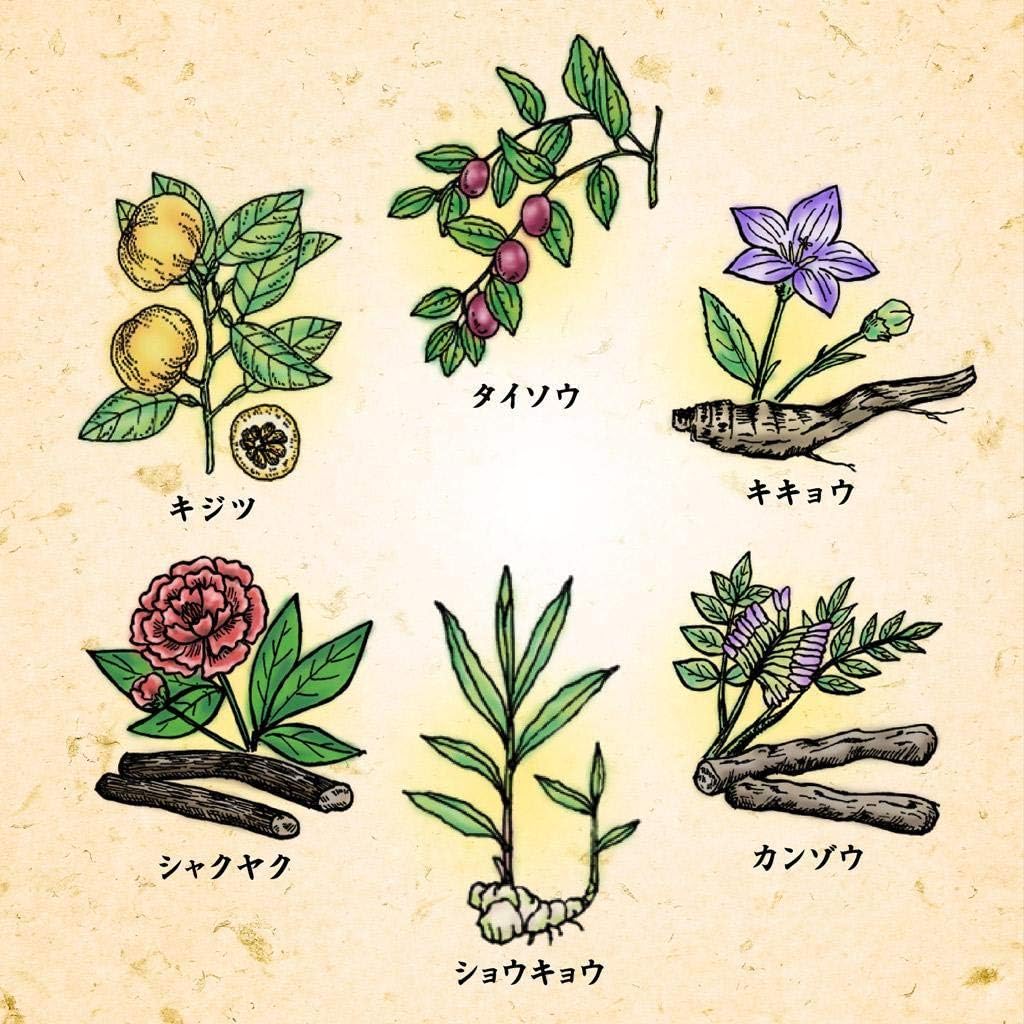 【第2類医薬品】生葉漢方内服錠 84錠