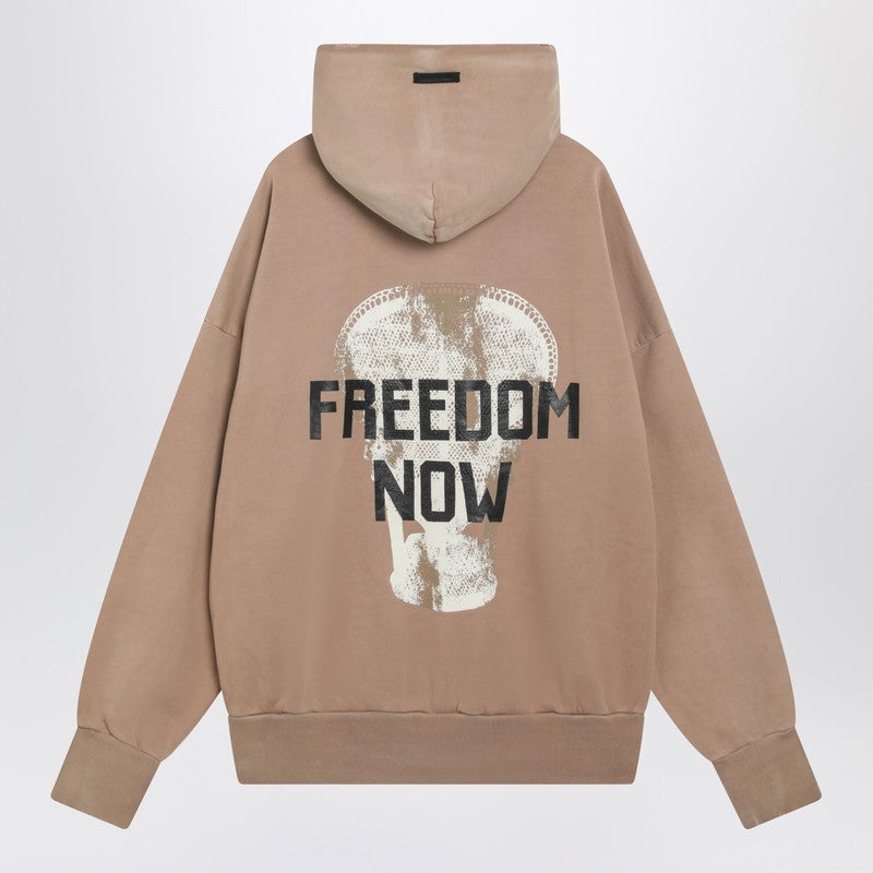 Fear Fear Of God 砂色の革命!パーカー - Image 3